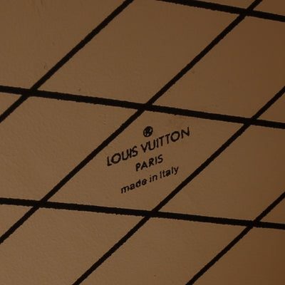 LOUIS VUITTON Monogram Petite Boite Chapeau Bag