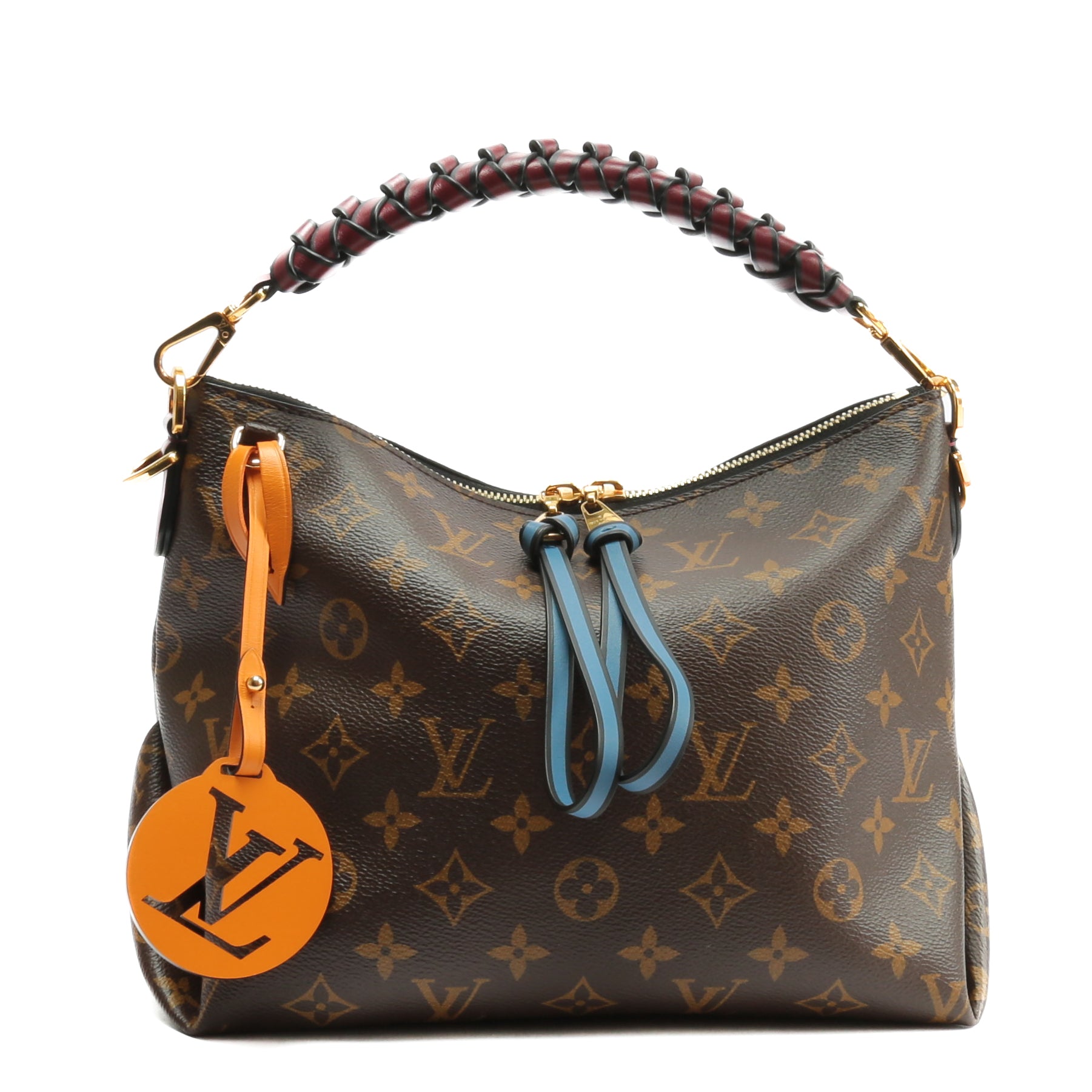 LV Beaubourg in monogram  Bags, Fashion bags, Louis vuitton monogram