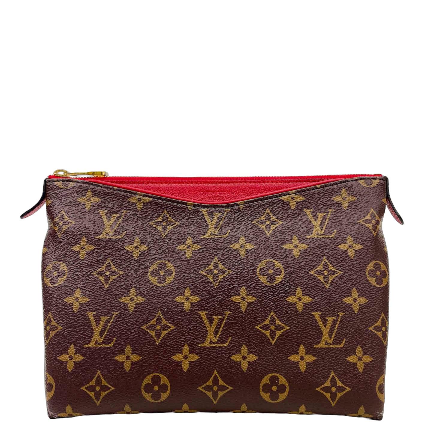 Louis Vuitton, Bags, Authentic Louis Vuitton Pallas Beauty Case Cherry