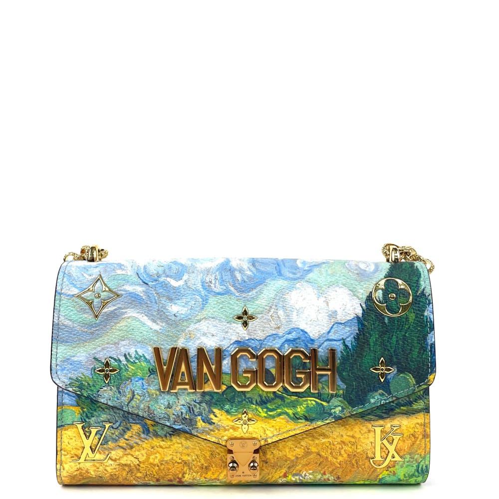 Louis Vuitton x Jeff Koons Masters Collection Zippy Wallet