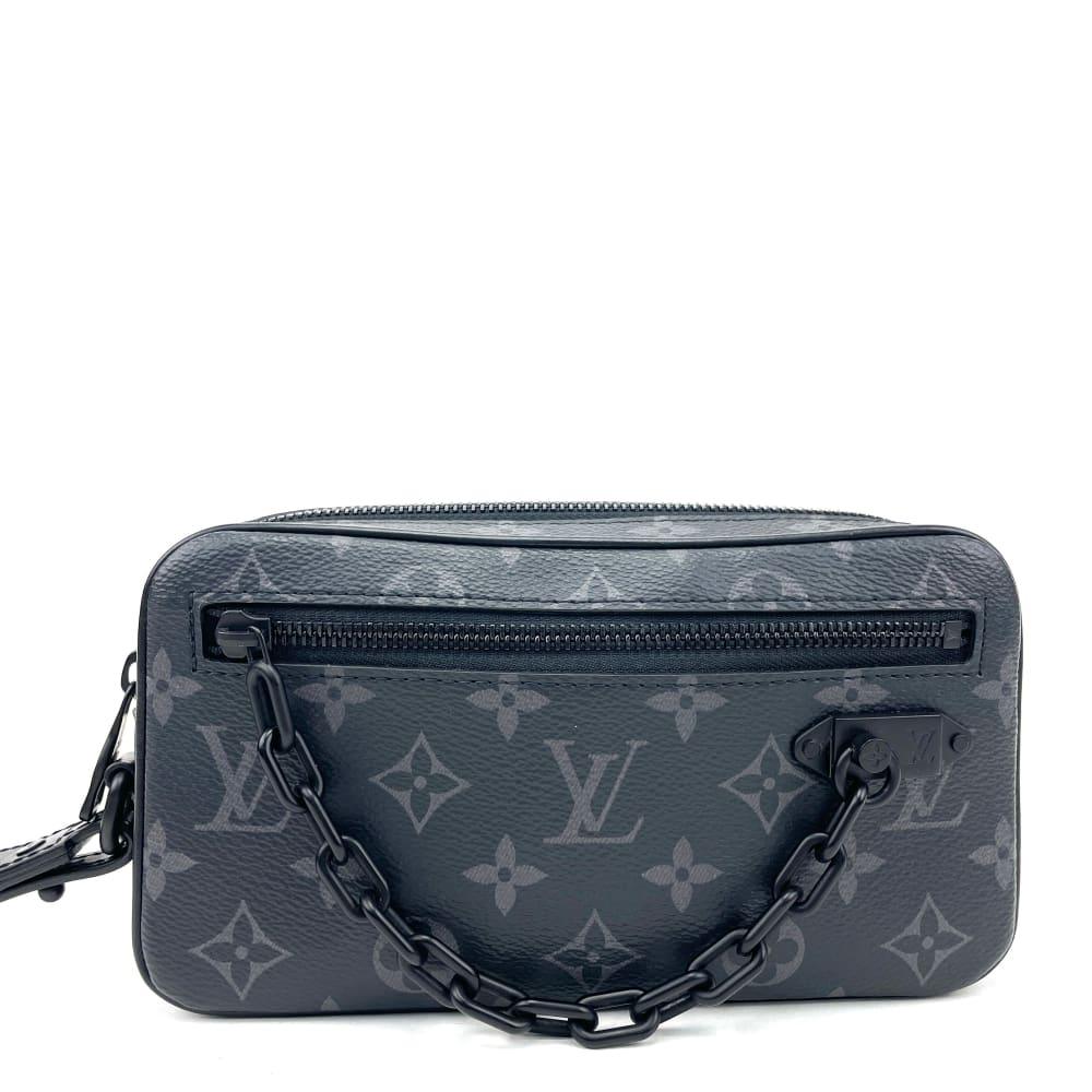 Louis Vuitton Pochette Volga Clutch Bag