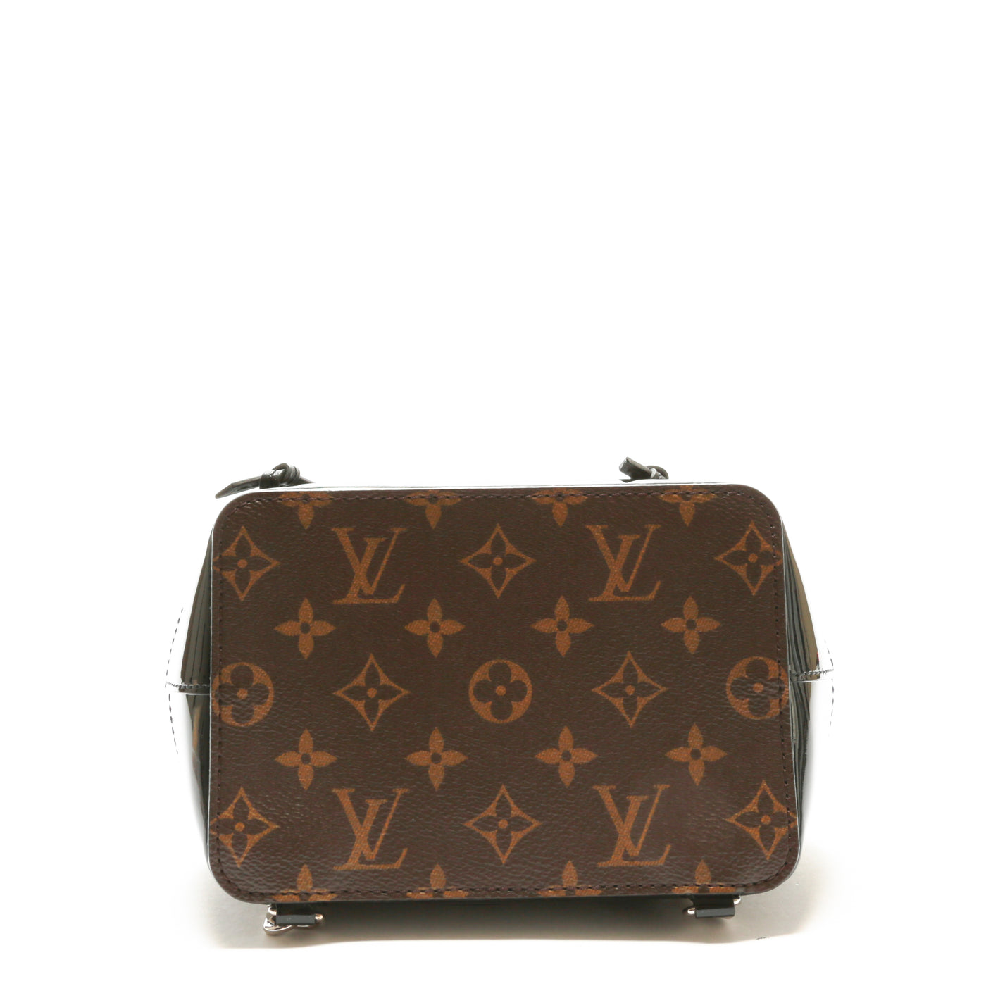 Louis Vuitton Hot Springs Backpack Vernis with Monogram Canvas at 1stDibs