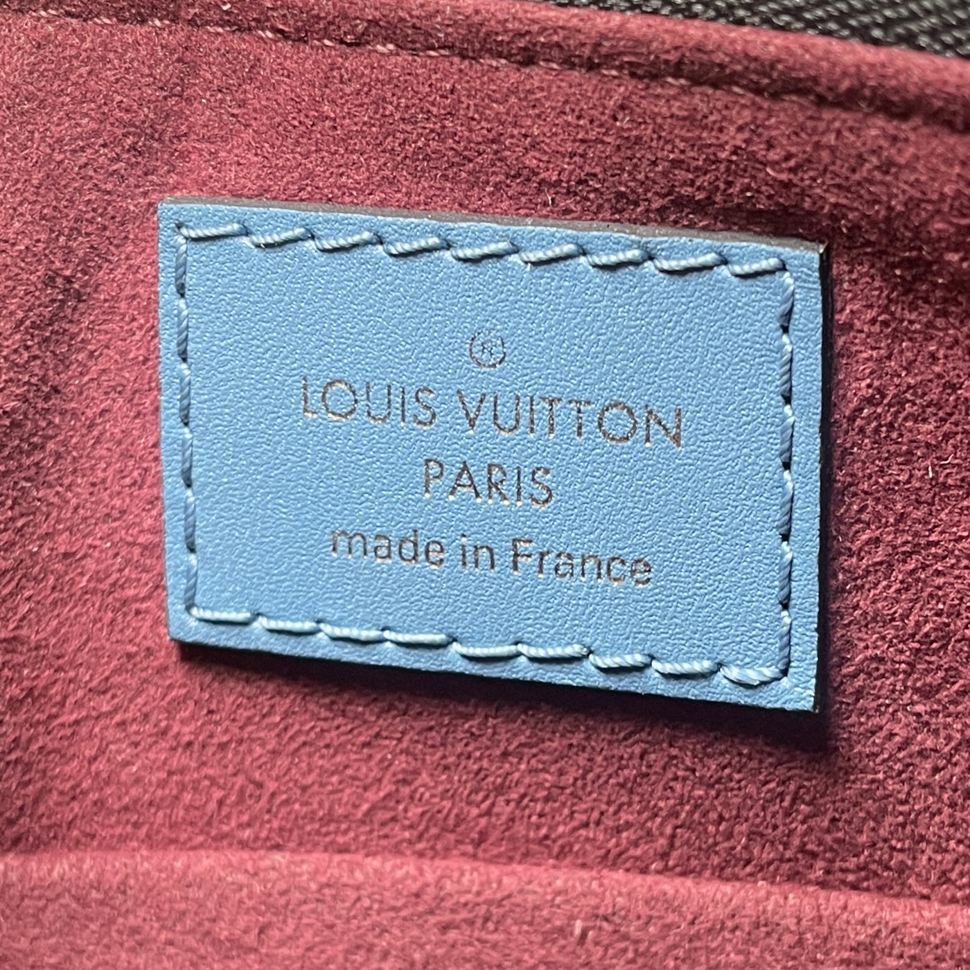 LOUIS VUITTON Monogram Beaubourg Mini Hobo – ALB