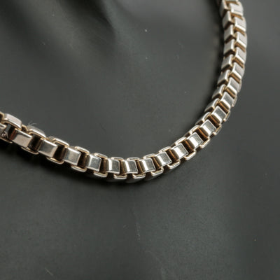 TIFFANY & CO. Venetian Link Necklace - FINAL SALE