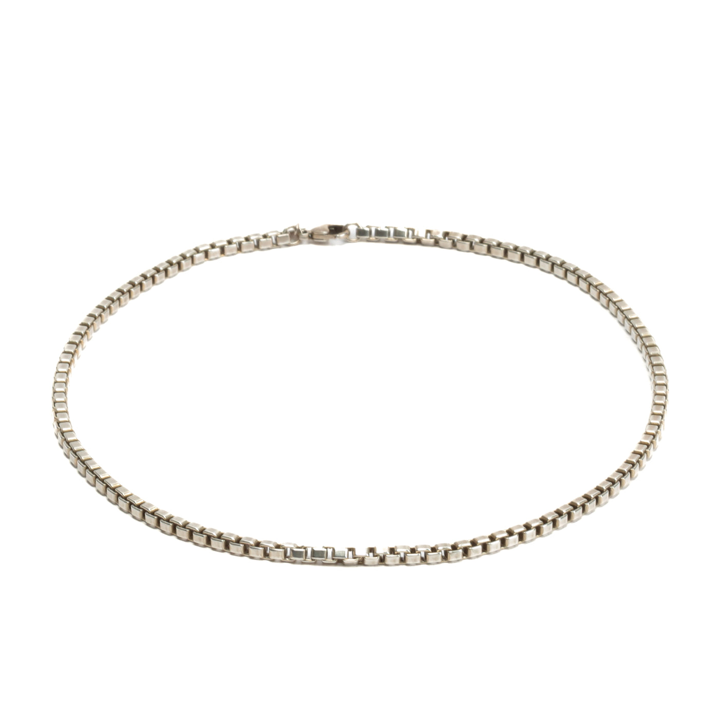 TIFFANY & CO. Venetian Link Necklace - FINAL SALE