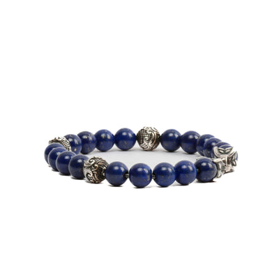 DAVID YURMAN Lapis Lazuli Spiritual Bead Bracelet - FINAL SALE