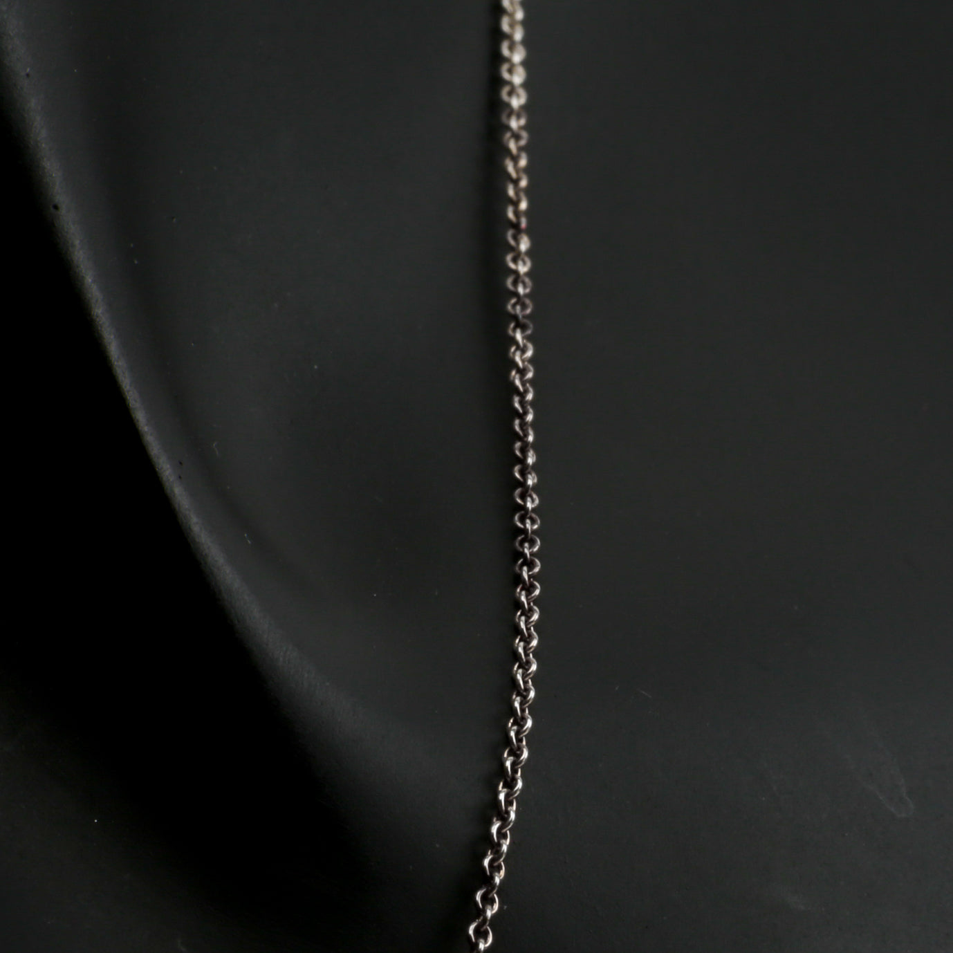 TIFFANY & CO. Initial "T" Pendant Necklace - FINAL SALE