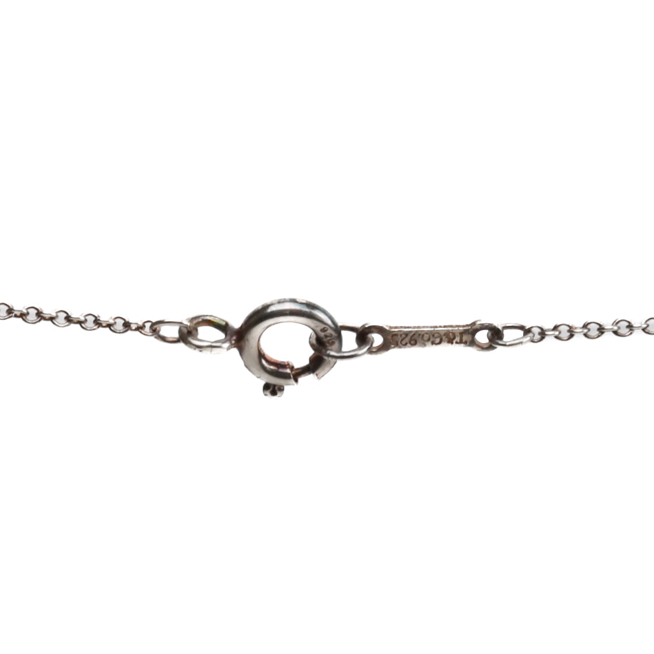 TIFFANY & CO. Small Loving Heart Pendant Necklace - FINAL SALE