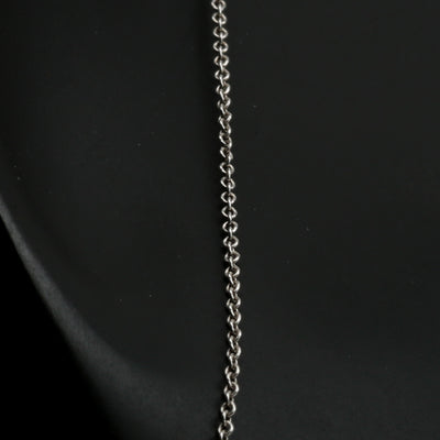 TIFFANY & CO. Victoria Mixed Cluster Diamond Pendant Necklace - FINAL SALE