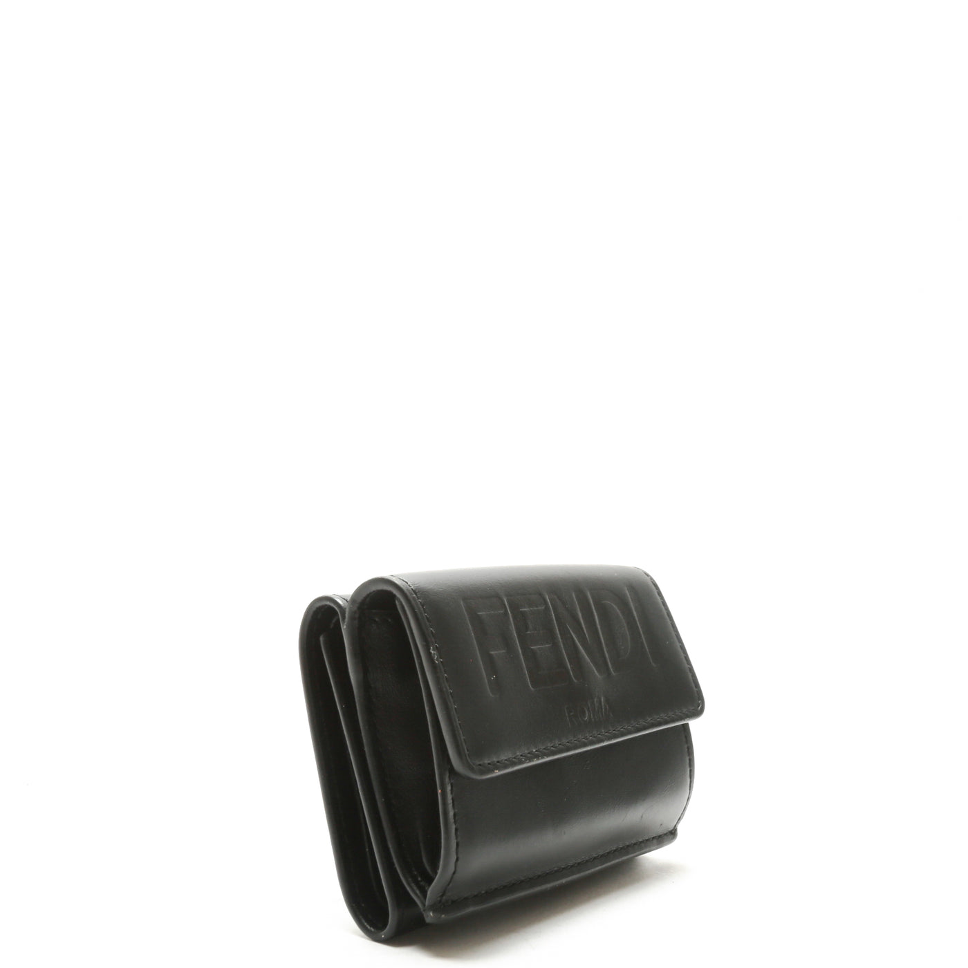 FENDI Mini Wallet Black - OUTLET FINAL SALE