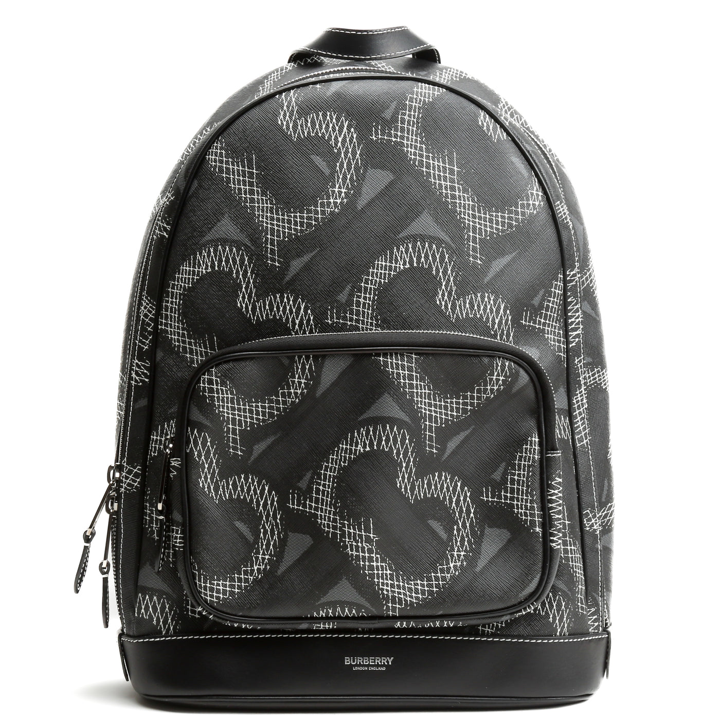 BURBERRY TB Monogram Backpack -OUTLET FINAL SALE