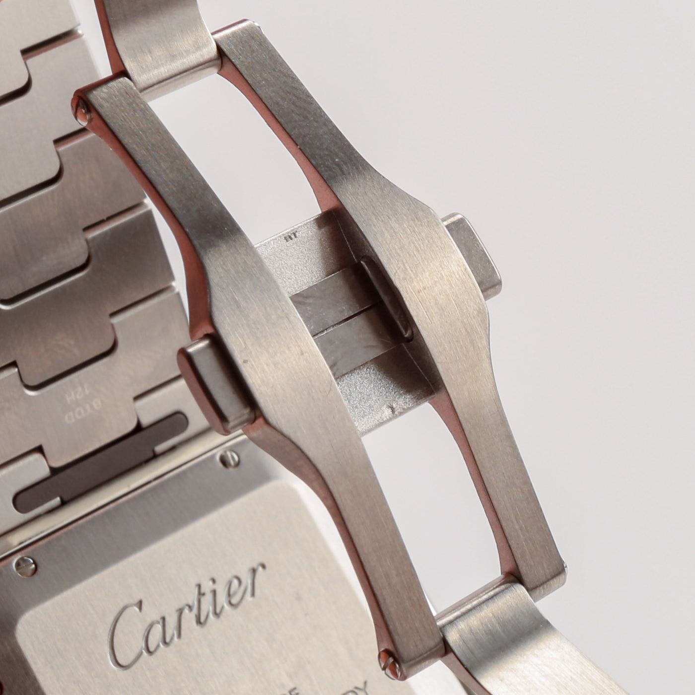 CARTIER Santos de Cartier Watch - FINAL SALE