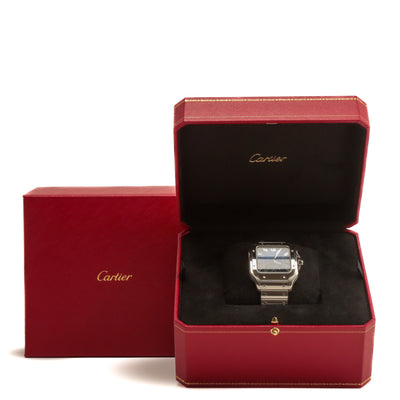 CARTIER Santos de Cartier Watch - FINAL SALE