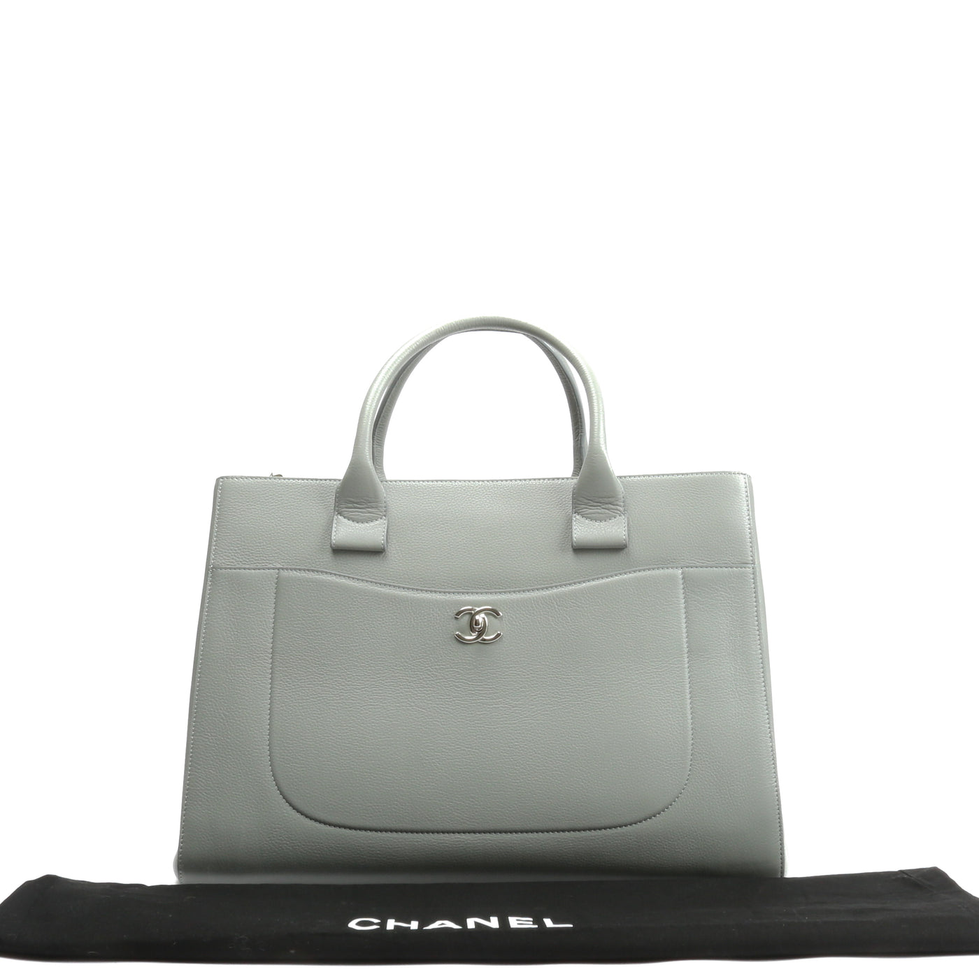 Chanel Neo Executive Shopping Tote – Lux Second Chance