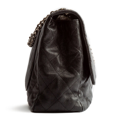CHANEL Reissue Bijoux Single Flap Bag - Black