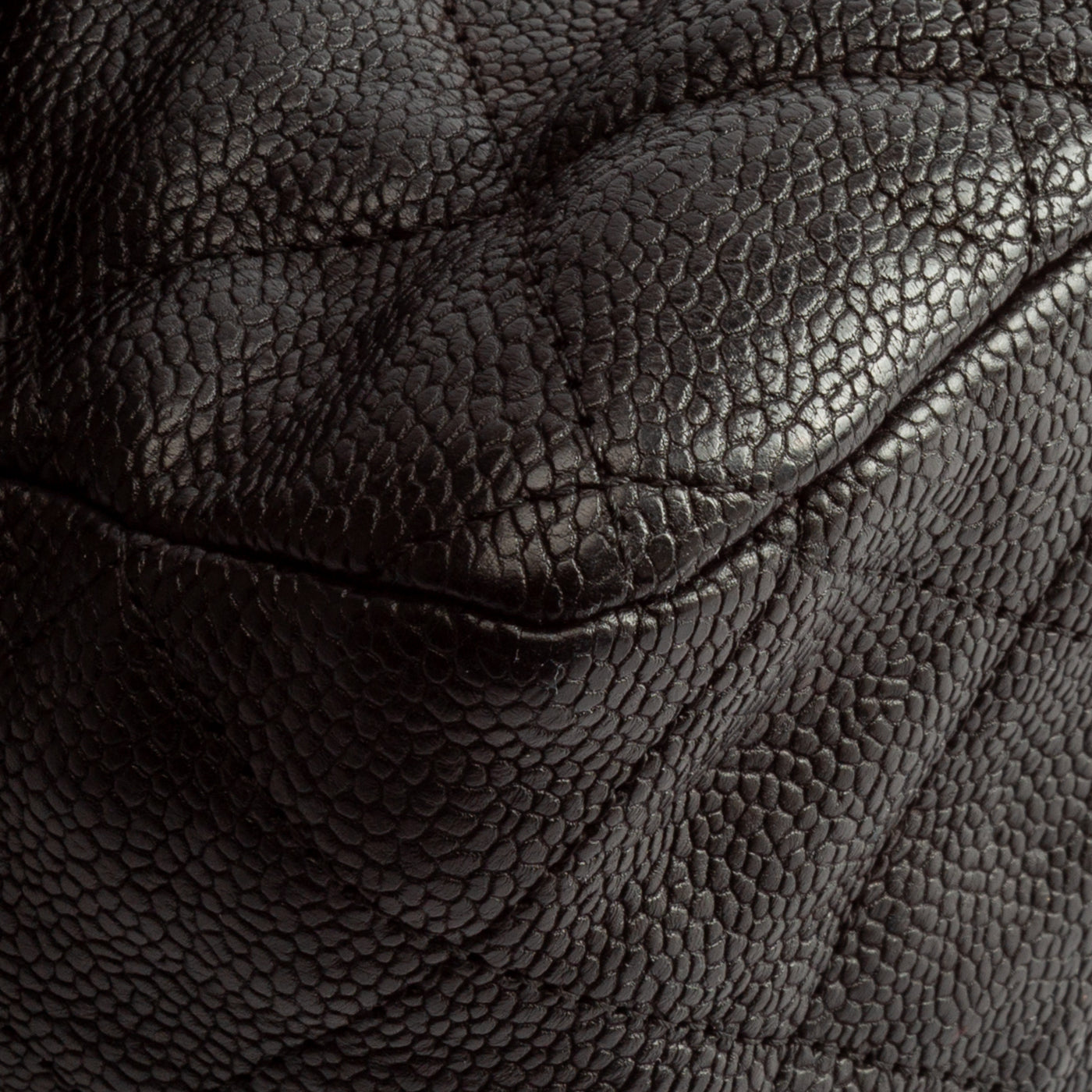CHANEL Reissue Bijoux Single Flap Bag - Black