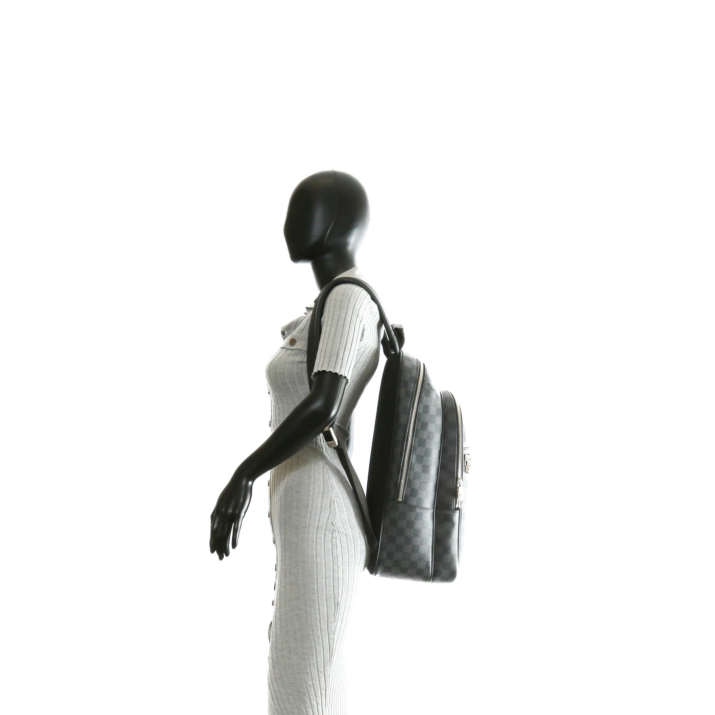 LV Louis Vuitton Damier Graphite Michael NV2 Backpack – EYE LUXURY CONCIERGE