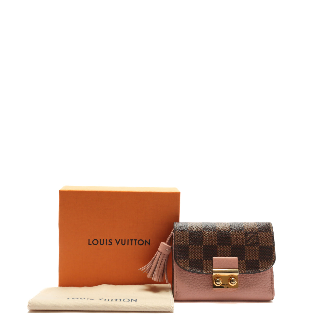 Louis Vuitton Croisette Compact Wallet
