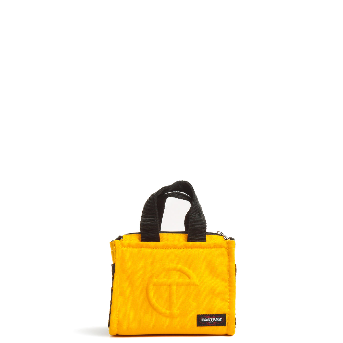TELFAR Eastpak X Telfar Small Shopper Yellow/Black