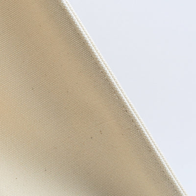 FENDI Sunshine Medium Canvas Tote - Ivory