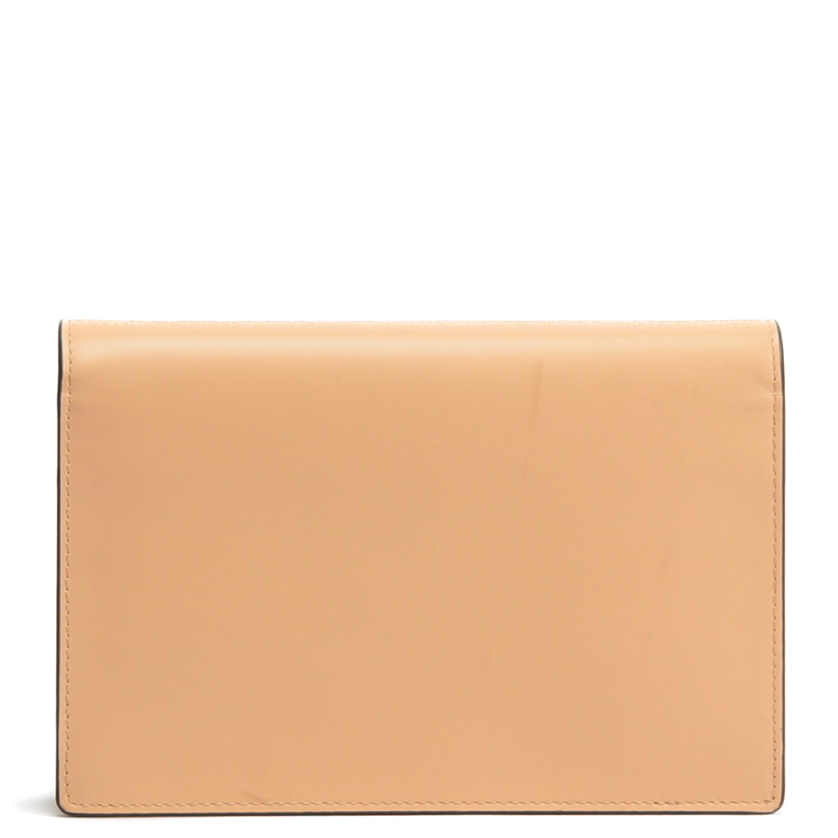 FENDI Logo Wallet on Chain Mini Bag-Light Pink