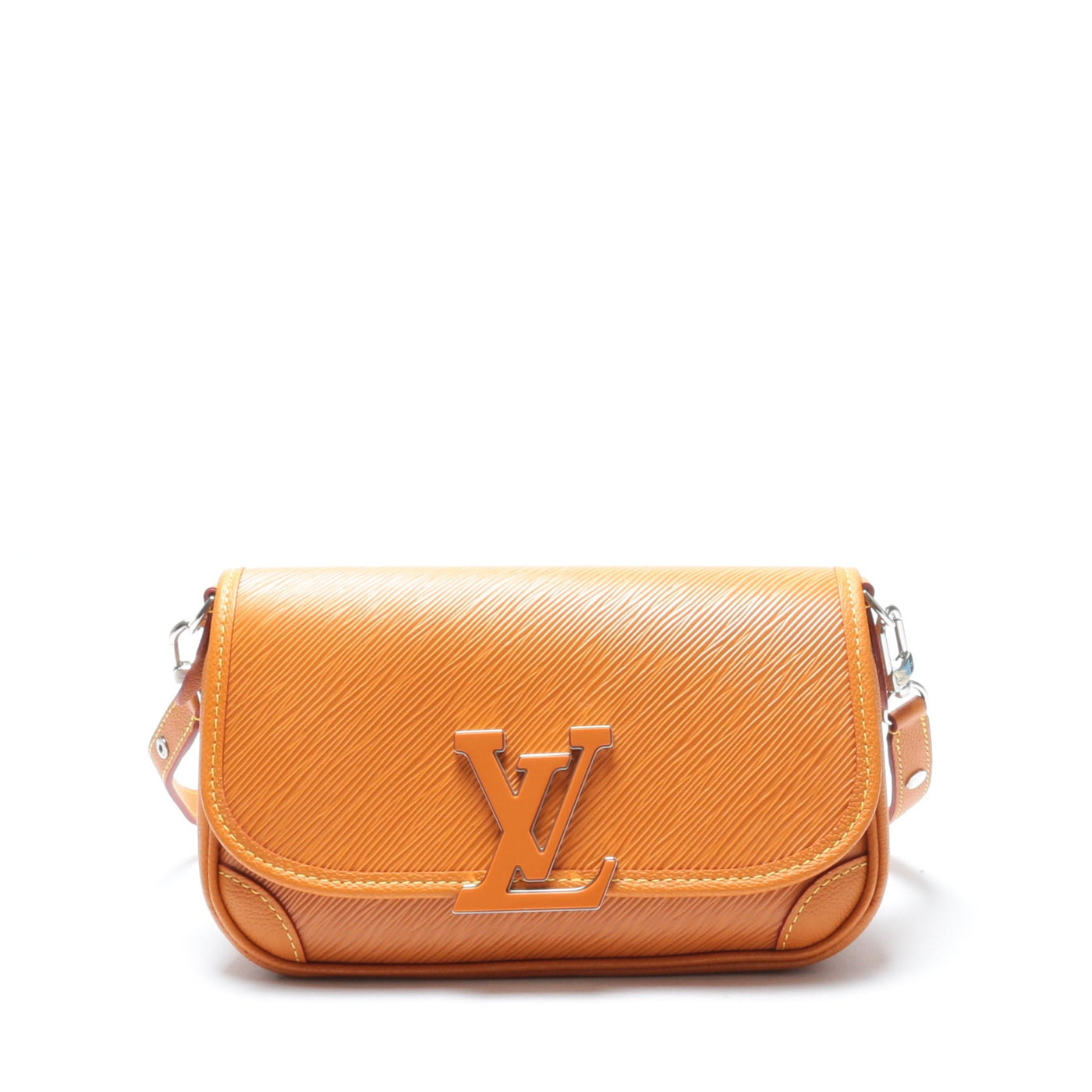 Louis Vuitton, Bags, Louis Vuitton Black Epi Leather Buci Crossbody Bag