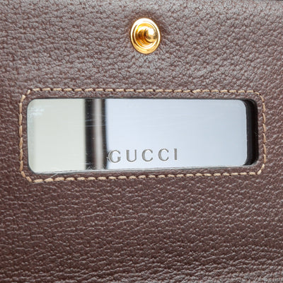 GUCCI Ophidia GG Chain Wallet