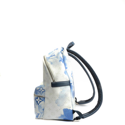 LOUIS VUITTON Watercolor Discovery Backpack