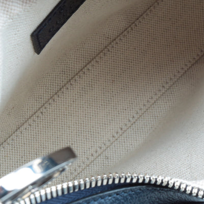 GUCCI Attache Small Shoulder Bag - Blue