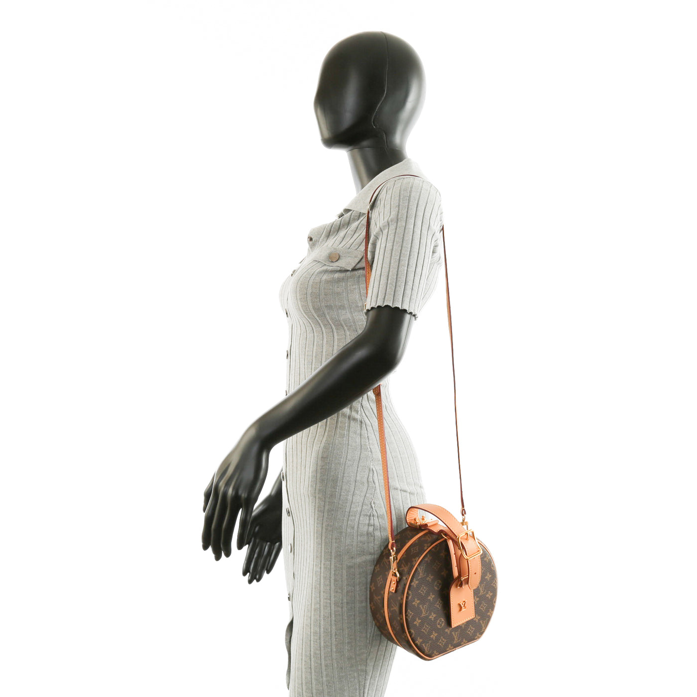 Petite Boite Chapeau Monogram - Women - Handbags