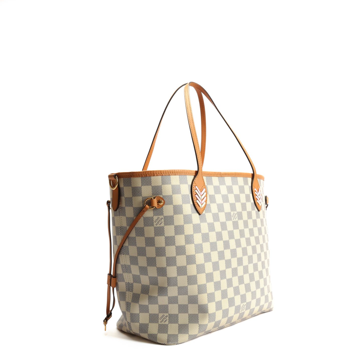 Louis Vuitton Neverfull MM Bag - Saint John's