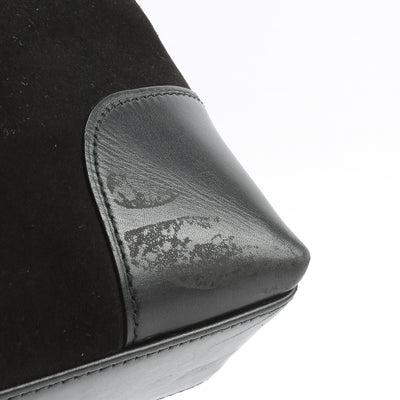 GUCCI Vintage - Charlotte Handbag Black - OUTLET FINAL SALE