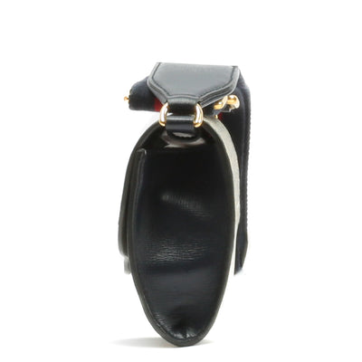 GUCCI Horsebit 1955 Mini GG Supreme Bag