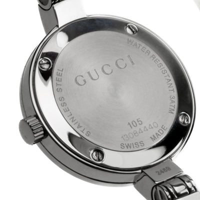 GUCCI 105 Series Watch - FINAL SALE