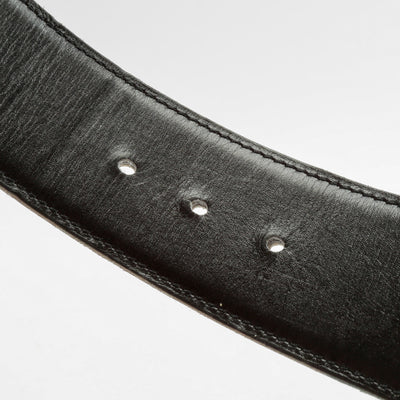 HERMES 40mm Reversible Constance 2 Belt - Tan/Black