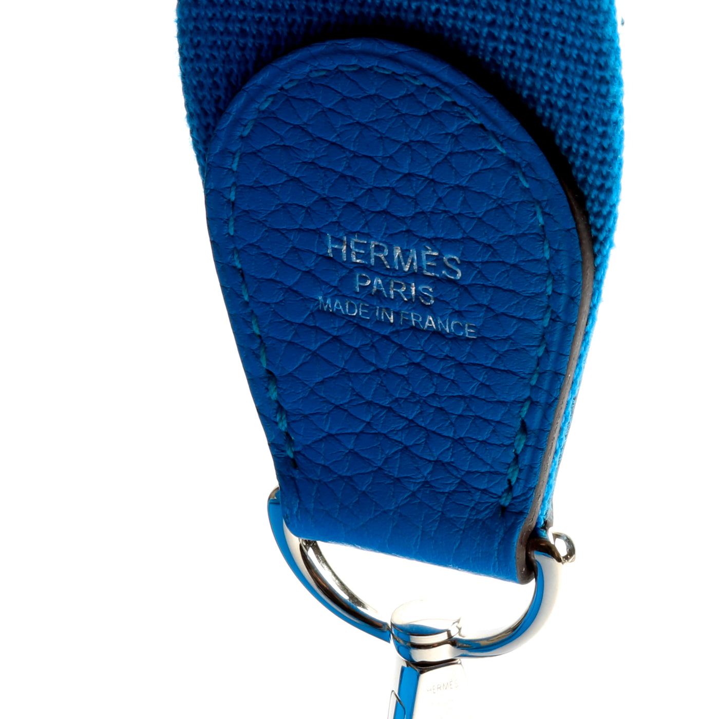 HERMES Clemence Evelyne 29 - Hydra Blue