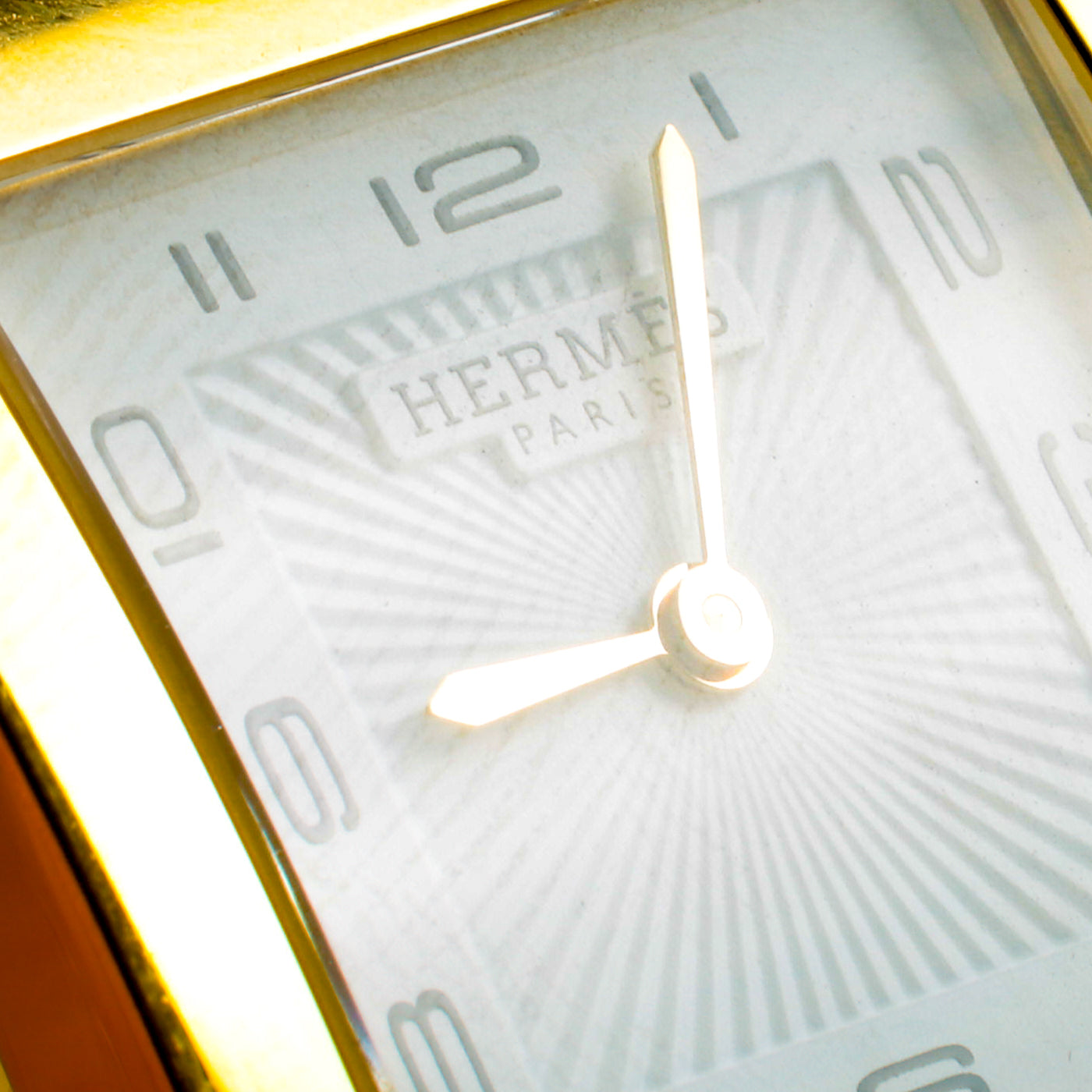 Hermes Heure H Watch - FINAL SALE