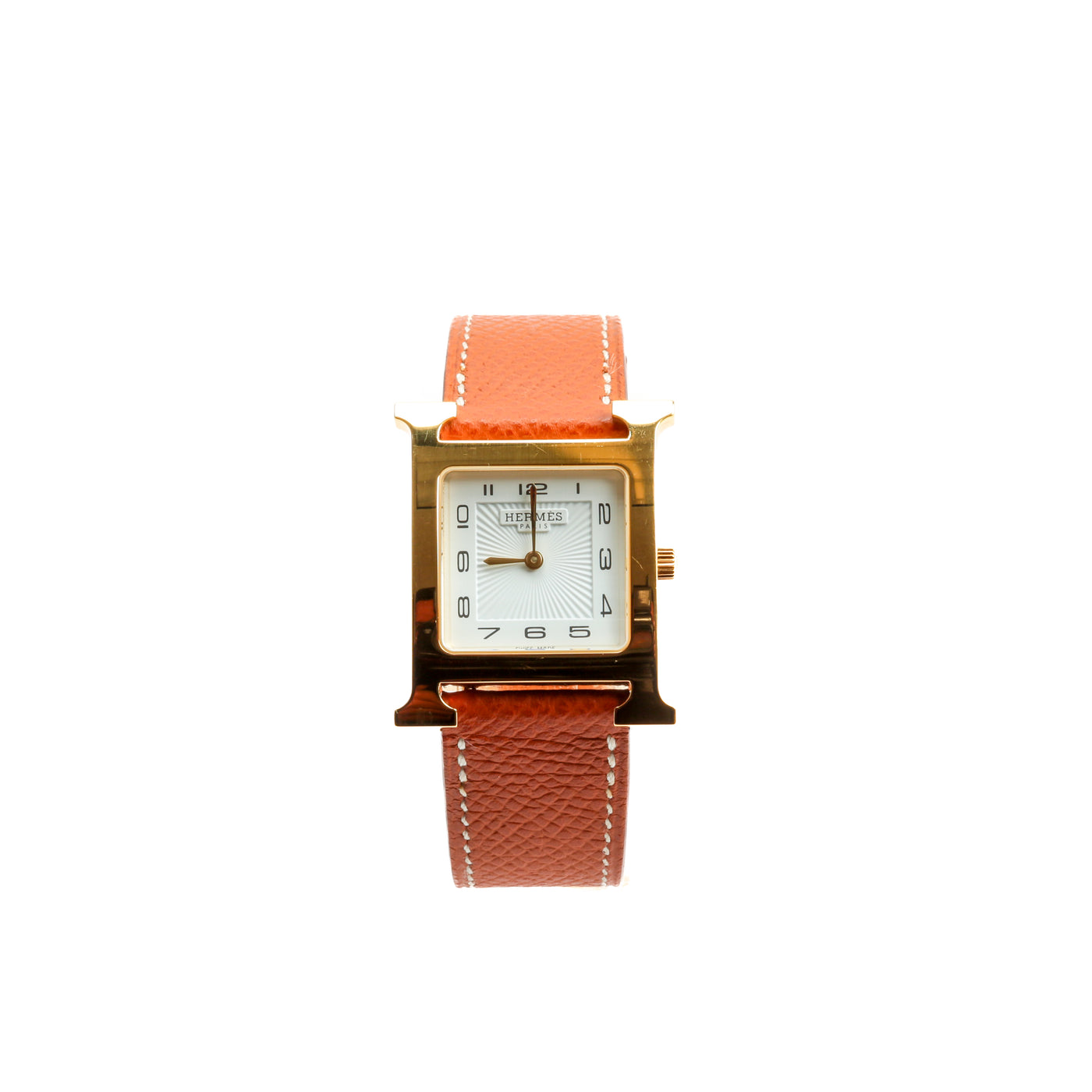 Hermes Heure H Watch - FINAL SALE