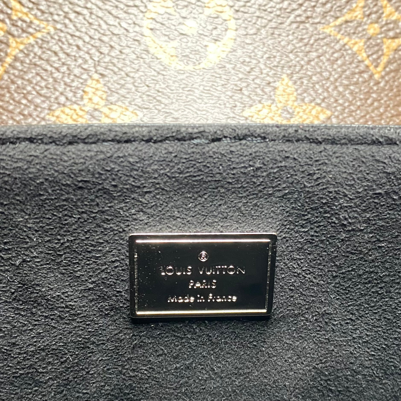 Louis Vuitton Monogram Vernis Bicolor Hot Springs Backpack Bag – The Closet