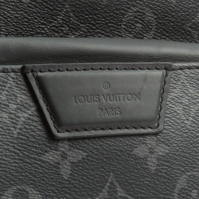 LOUIS VUITTON Monogram Eclipse Discovery Backpack PM