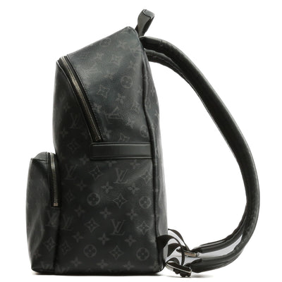 LOUIS VUITTON Monogram Eclipse Discovery Backpack PM
