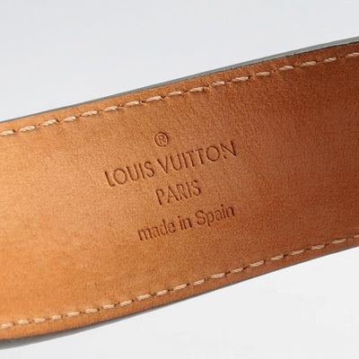 LOUIS VUITTON Essential V Belt - Monogram