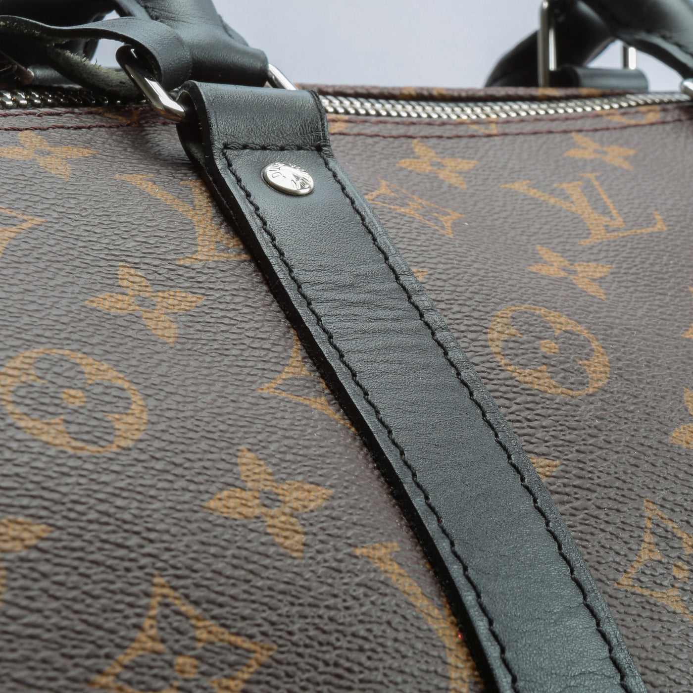 Louis Vuitton' Keepall 55 Monogram Empreinte Leather Review 