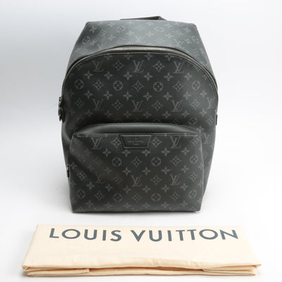 LOUIS VUITTON Monogram Eclipse Discovery Backpack