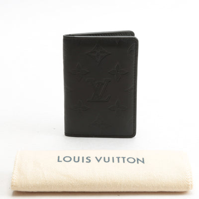 LOUIS VUITTON Pocket Organizer - Black