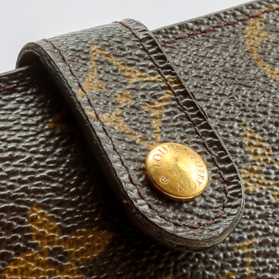 LOUIS VUITTON Vintage French Purse Wallet - OUTLET FINAL SALE