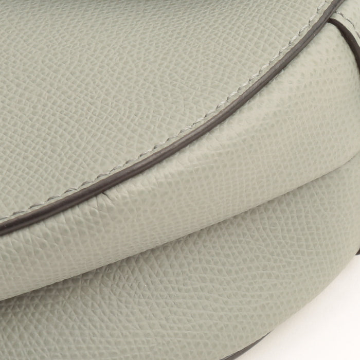Christian Dior Saddle Bag - Stone Gray