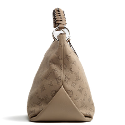 LOUIS VUITTON Beaubourg MM Hobo  - Galet Gray