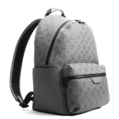 LOUIS VUITTON Discovery Backpack - Anthracite Gray
