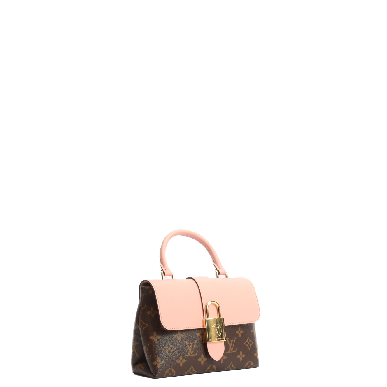 Louis Vuitton LOCKY BB, Pink